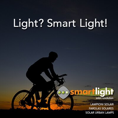 Light?Smart Light TPage OW come illuminare piste ciclabili e aree rurali